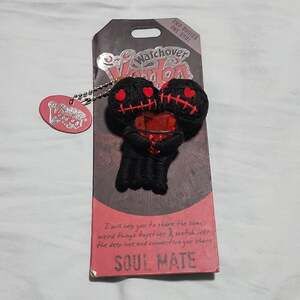Watchover Voodoo Ultimate Devil Doll Keychain